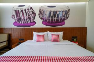 Φωτογραφία από το άλμπουμ του Open Hotel by Olive - Tulips Inn and Suites στη Μπανγκαλόρ