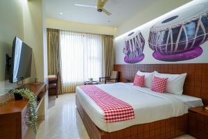 Φωτογραφία από το άλμπουμ του Open Hotel by Olive - Tulips Inn and Suites στη Μπανγκαλόρ