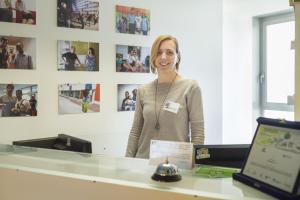 Hosté ubytování Hotel Sharing