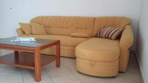 Гостиная зона в Apartments & Room Marina View