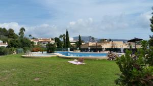 Gallery image of Apartments Benimeit in Moraira