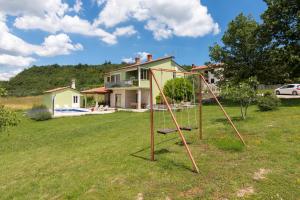 Detský kútik v ubytovaní Apartments Cekada