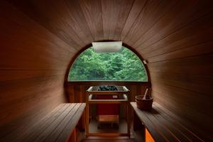 Foto dalla galleria di 孫六温泉六庵 a Senboku