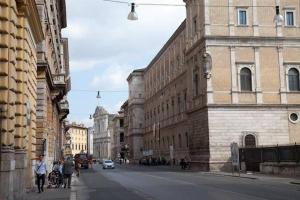 Fotografia z galérie ubytovania Parione Suite Piazza Navona v Ríme