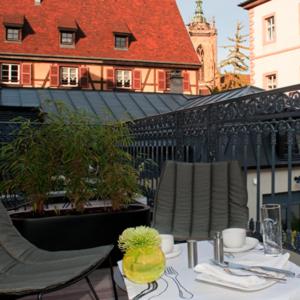 Ristorante o altro punto ristoro di Hôtel Quatorze