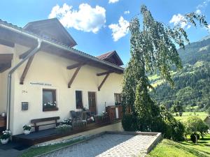 Nespecifikovaný výhled na hory nebo výhled na hory při pohledu z apartmánu