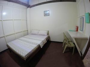 A room at RB Transient House