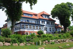 Ferienwohnung auf Hiddensee im Ort Kloster