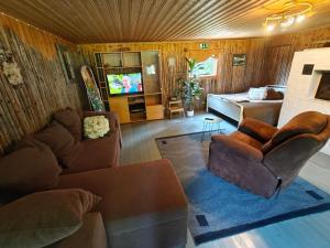 Fotografie z fotogalerie ubytování Barn House Mäntyniemi v destinaci Hossa