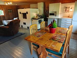 Fotografie z fotogalerie ubytování Barn House Mäntyniemi v destinaci Hossa