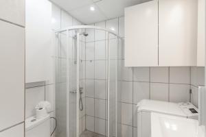 Ένα μπάνιο στο Vistas al atlantico +18 φωτογραφίες