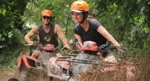 Επισκέπτες που μένουν στο Jungle River Villa for 10 - Pool, Yoga, Tubing Near Ubud +44 φωτογραφίες