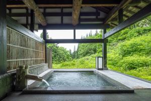 Fotografie z fotogalerie ubytování 大沢館 v destinaci Minami Uonuma