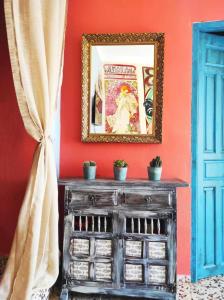 Fotografie z fotogalerie ubytování La casita de Denis v destinaci Periana