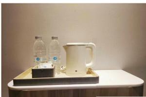 北京Hanting Hotel Beijing West Railway Station South Square的相册照片