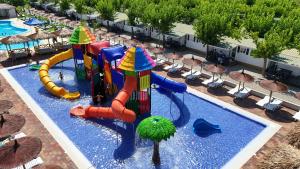 Gallery image of Camping Los Naranjos in Moncófar