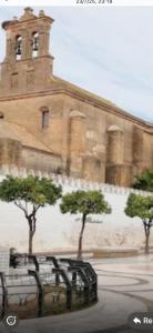 Gallery image of Apartamento Zenobia in Moguer +9 photos