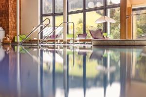 Piscina di Hotel Glemmtalerhof o nelle vicinanze