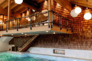 Piscina di Hotel Glemmtalerhof o nelle vicinanze