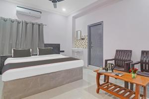 Gallery image of Collection O Chirag Stay in Hyderabad