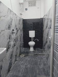 Et badeværelse på Shehnai