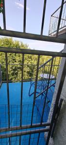 Πισίνα στο ή κοντά στο Una casa con vista a Krk