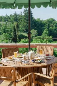 Φυσικό τοπίο κοντά σε αυτό το bed & breakfast