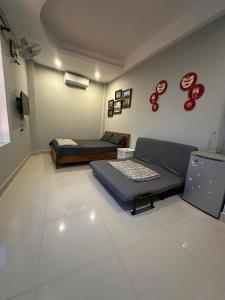 Χώρος καθιστικού στο Hội An Spirit Homestay +42 φωτογραφίες