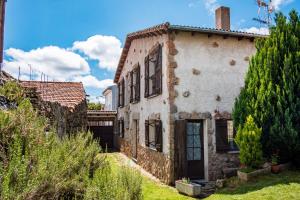 Bygningen som landstedet ligger i