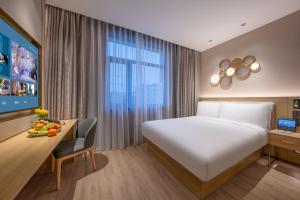 Fotografie z fotogalerie ubytování Orange Hotel Beijing Wukesong Dacheng Road v Pekingu