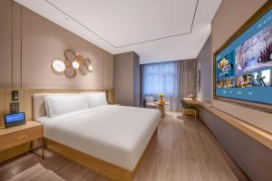 Fotografie z fotogalerie ubytování Orange Hotel Beijing Wukesong Dacheng Road v Pekingu