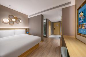 Fotografie z fotogalerie ubytování Orange Hotel Beijing Wukesong Dacheng Road v Pekingu
