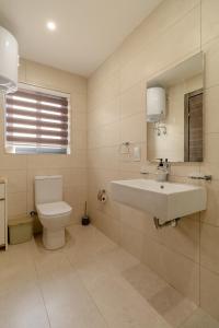 Koupelna v ubytování Penthouse with 3 bedroom + 11 fotografií