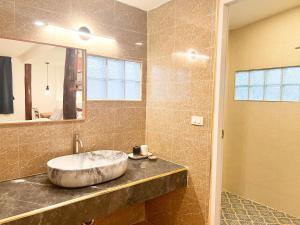Ein Badezimmer in der Unterkunft Pao Come Boutique House