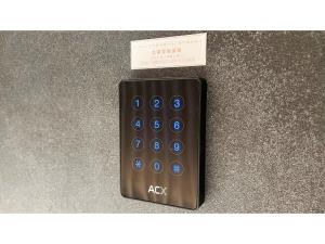 a black remote control sitting on top of a counter at FUMAI SAUNA&INN - Vacation STAY 66354v in Matsue