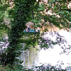 Gallery image of Le martin-pecheur in Saint-Bonnet-de-Bellac