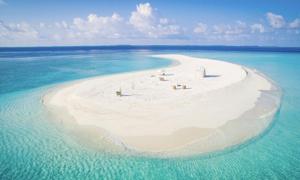 Gallery image of Elysian Hideaway in Maafushi +28 photos