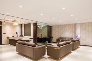 Afbeelding uit fotogalerij van Hotel Kingsway Continental , Raipur in Raipur