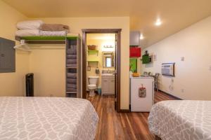 Amazing Tiny Cabin near the Yellowstone River for a Unique Getaway in Emigrant, Montana ...