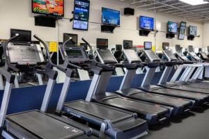 Spordikeskus ja/või sportimisvõimalused majutusasutuses La Quinta Inn by Wyndham Cocoa Beach-Port Canaveral