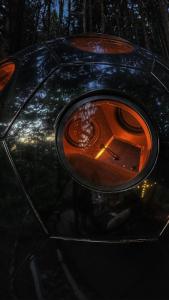 Fotografie z fotogalerie ubytování Mirror globe Kandasphere v destinaci Saint-Gervais-les-Bains