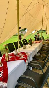 Galeriebild der Unterkunft Glamping Hive in Čmeliny