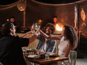Bebidas em Cook’s Club El Gouna (Adults Only)
