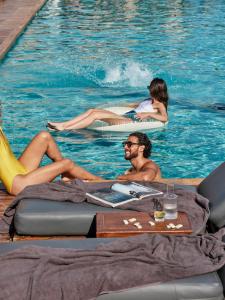 Hóspedes ficando em Cook’s Club El Gouna (Adults Only)