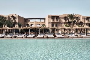 A piscina localizada em Cook’s Club El Gouna (Adults Only) ou nos arredores