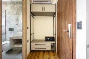 Ένα μπάνιο στο Bliss Luxury Apartments +193 φωτογραφίες