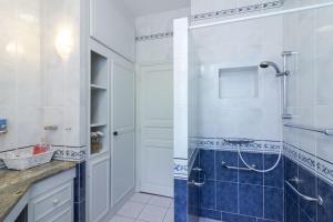 Kúpeľňa v ubytovaní Chambre D'hôtes Vignols