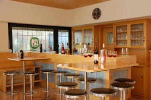 Minuman di The Great View Sauna & more