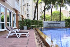 Πισίνα στο ή κοντά στο Supalai Park - Phuket Town