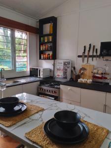 Η κουζίνα ή μικρή κουζίνα στο My home, Your home +7 φωτογραφίες